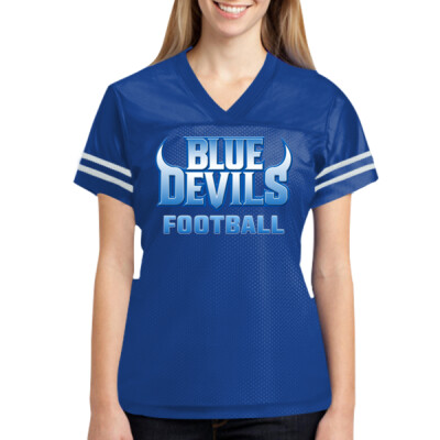 Women's Blue Devils Replica Jersey Thumbnail