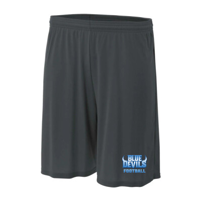 Adult Blue Devils 7" Practice Shorts Thumbnail