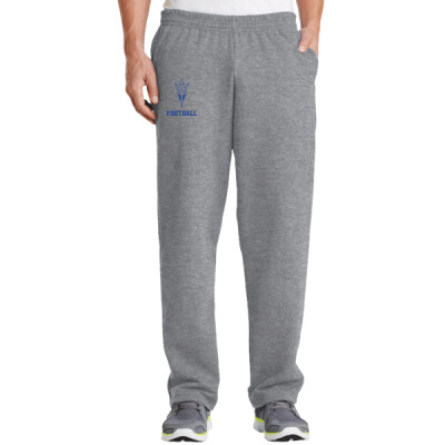 Adult Blue Devils Grey Sweatpants Thumbnail