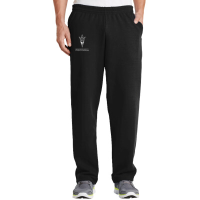 Adult Blue Devils Black or Blue Sweatpants Thumbnail