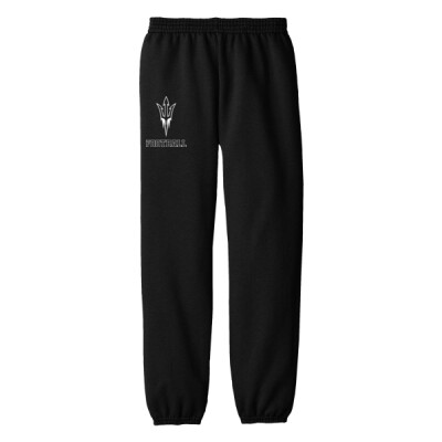 Youth Blue Devils Blue or Black Sweatpants Thumbnail