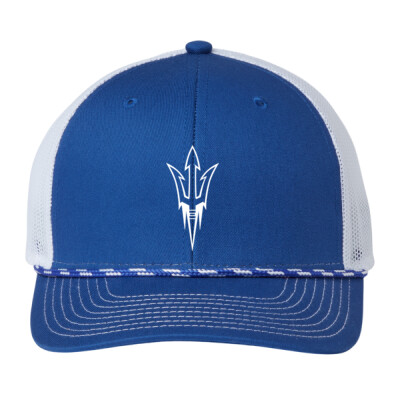Adult Blue Devils Fork Snapback Hat Thumbnail