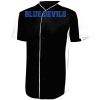 Full-Button Baseball Jersey Thumbnail