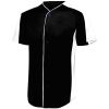 Full-Button Baseball Jersey Thumbnail