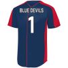B3VP Youth Full-Button Baseball Jersey Thumbnail